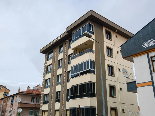 Öykü Apartmanı