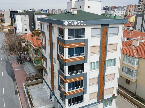 Özge Apartmanı