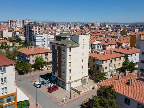Özsu Apartmanı
