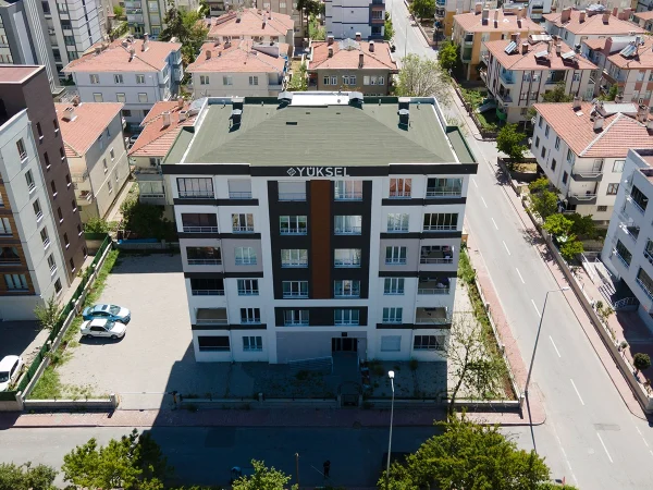 Yağmur Apartmanı