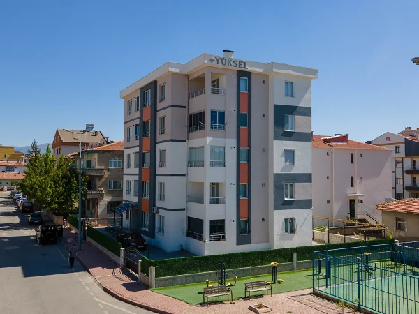 Alp Apartmanı