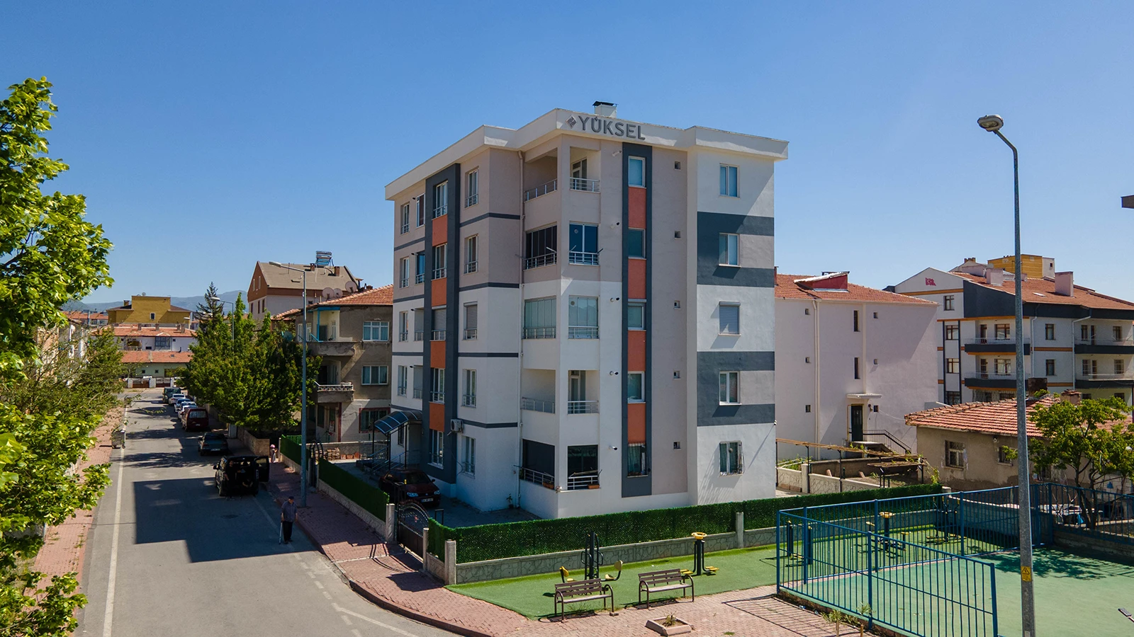 Alp Apartmanı